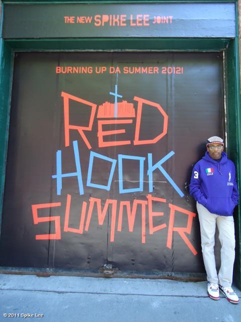 Red Hook Summer, de Spike Lee, para el 2012