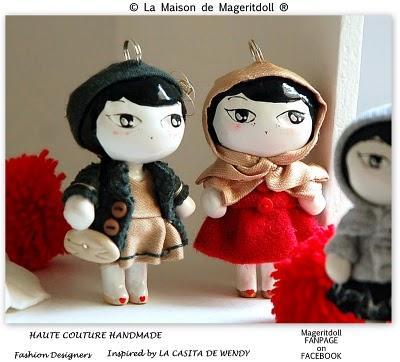 Mageritdoll en Muxugorri con La Casita de Wendy