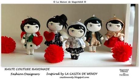 Mageritdoll en Muxugorri con La Casita de Wendy