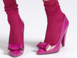 Los looks de Olivia Palermo en la London Fashion Week, Primavera/Verano  2012