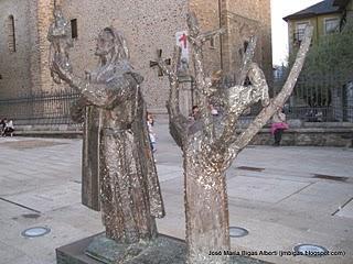 Ponferrada: paseo por su casco histórico