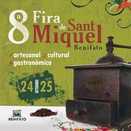 Benifato. VIII Fira de Sant Miquel 2011