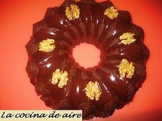 BROWNIE MICROONDAS