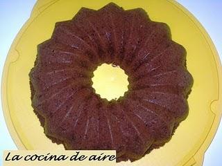 BROWNIE MICROONDAS