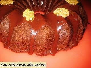 BROWNIE MICROONDAS