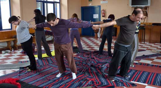 19 y 26 DE OCTUBRE ASISTENCIA GRATUITA. A partir del 19 de octubre y hasta finales de junio del 2012 taller de bioenergética en el c.c. de Ibarrekolanda, Bilbao