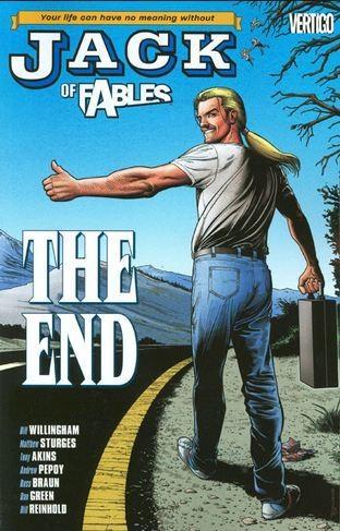 jack_2 Gallardo y calavera: adiós a Jack de Fábulas para Ultramundo