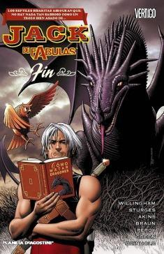 Jack de Fábulas nº9 Gallardo y calavera: adiós a Jack de Fábulas para Ultramundo