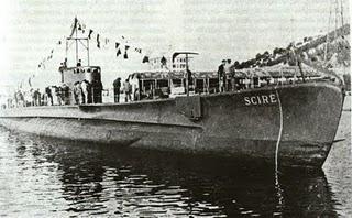 Torpedos tripulados italianos atacan con éxito Gibraltar – 20/09/1941.