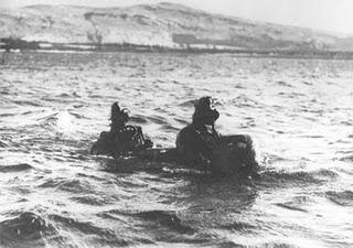 Torpedos tripulados italianos atacan con éxito Gibraltar – 20/09/1941.