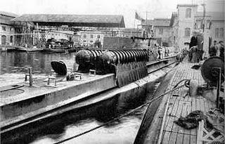 Torpedos tripulados italianos atacan con éxito Gibraltar – 20/09/1941.