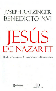 JESÚS DE NAZARET (2ª parte) Desde la entrada en Jerusalén hasta la Resurrección.