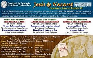 JESÚS DE NAZARET (2ª parte) Desde la entrada en Jerusalén hasta la Resurrección.