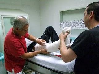 Para evitar accidentes recomienda IMSS extremar precauciones