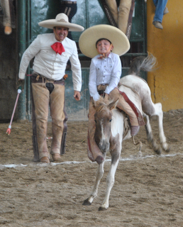 Capilla Campeón con los “Bigotones”
