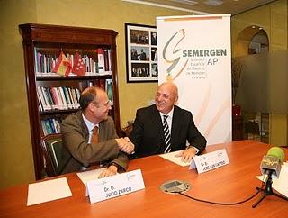 SEMERGEN y TREBALIA desarrollarán programas de formación e información para pacientes con el objetivo de incrementar la adherencia a los tratamientos