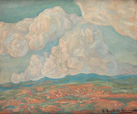 Exposición: La pintura española de los siglos XIX Y XX en la colección Gerstenmaier