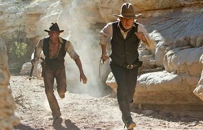 Cowboys & Aliens (Jon Favreau, 2011)
