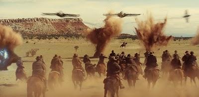 Cowboys & Aliens (Jon Favreau, 2011)