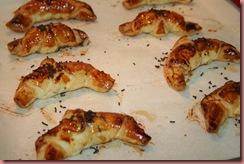 Croissants De Hojaldre