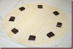 Croissant De Hojaldre