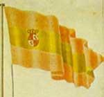 El origen de los colores rojo y gualda de la bandera española El origen de los colores rojo y gualda de la bandera española
