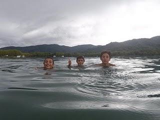TRAVESSIA DE NATACIÓN DE BANYOLES