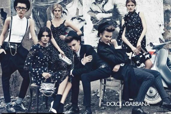 Este otoño conviértete en una estrella con Dolce & Gabbana.