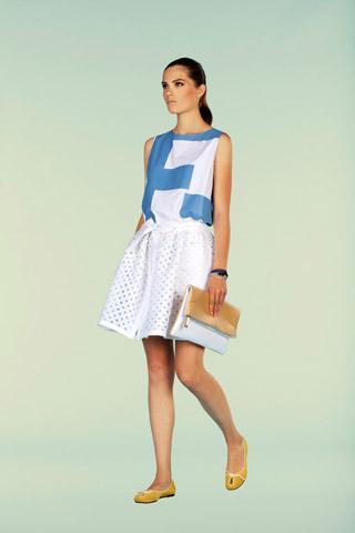 FENDI resort 2012