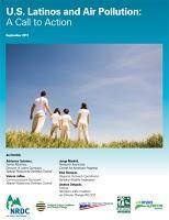 U.S. Latinos and Air Pollution: A Call to Action