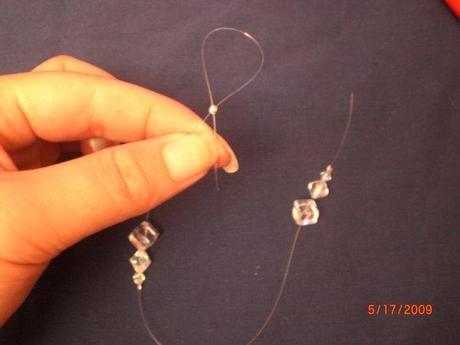 Tutorial Colgantes de Cristales Tutorial Colgantes de Cristales