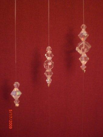 Tutorial Colgantes de Cristales Tutorial Colgantes de Cristales