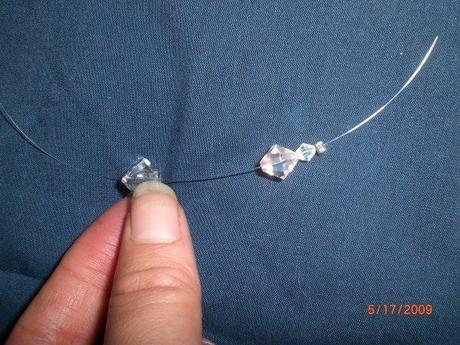 Tutorial Colgantes de Cristales Tutorial Colgantes de Cristales