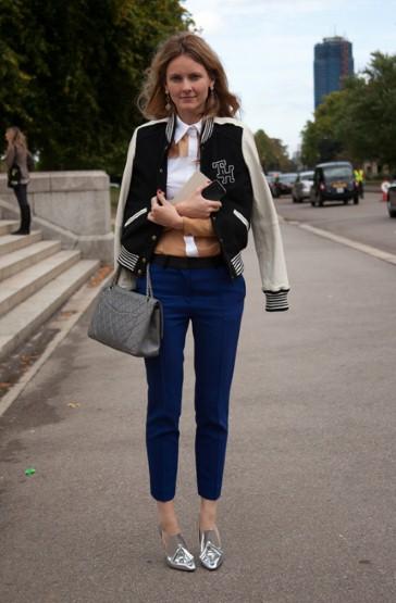 StreetStyle... LFW