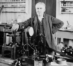 Edison: el inventor emprendedor