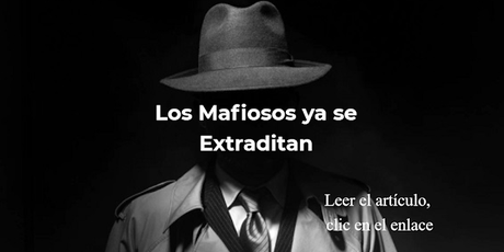 CUANDO CAEN LOS MAFIOSOS