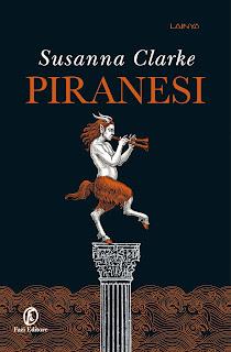 Reseña: Piranesi, Susanna Clarke Reseña: Piranesi, Susanna Clarke