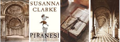 Reseña: Piranesi, Susanna Clarke