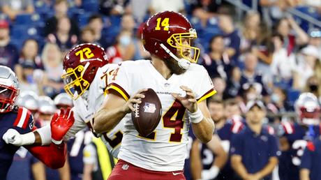 QB Ryan Fitzpatrick, WFTTeam