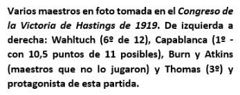 Lasker, Capablanca y Alekhine o ganar en tiempos revueltos (202) Lasker, Capablanca y Alekhine o ganar en tiempos revueltos (202)