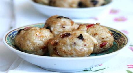 Albóndigas a la Griega