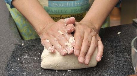 Tamales en salsa verde Tamales en salsa verde