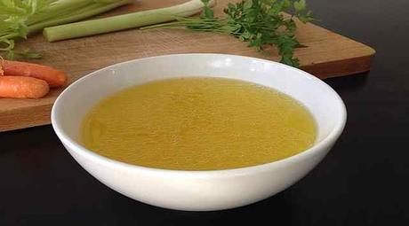 Tamales en salsa verde Tamales en salsa verde