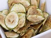 Chips pepino