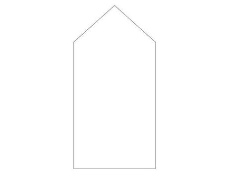 Cómo hacer un sobre de tela