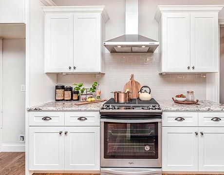 Cómo pintar los muebles de la cocina