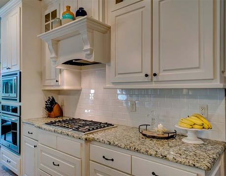 Cómo pintar los muebles de la cocina 