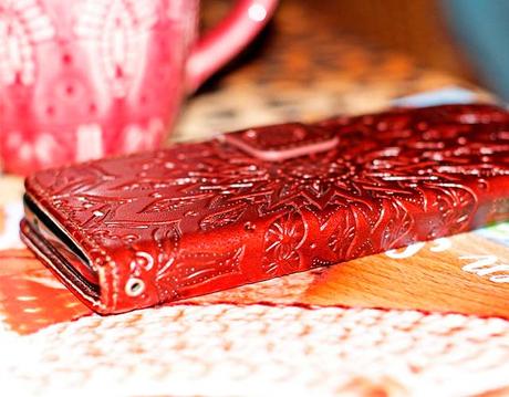 limpiar la carcasa móvil