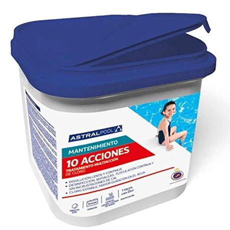 Cloro para Piscinas Mercadona ▷▷ Compra el mejor