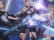 demo Blue Reflection: Second Light llega Store